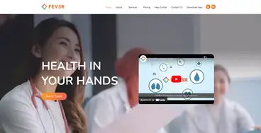 FEV3R - HEALTH IN YOUR HANDS